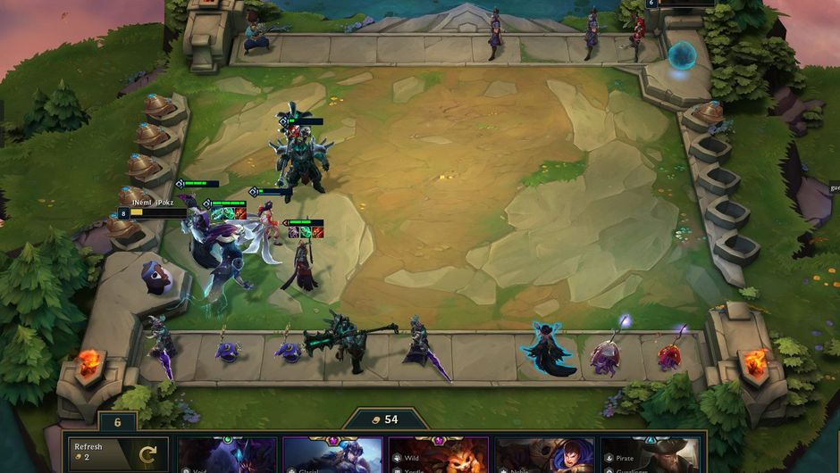 Auto chess' do LoL: veja como funciona o modo Teamfight Tactics