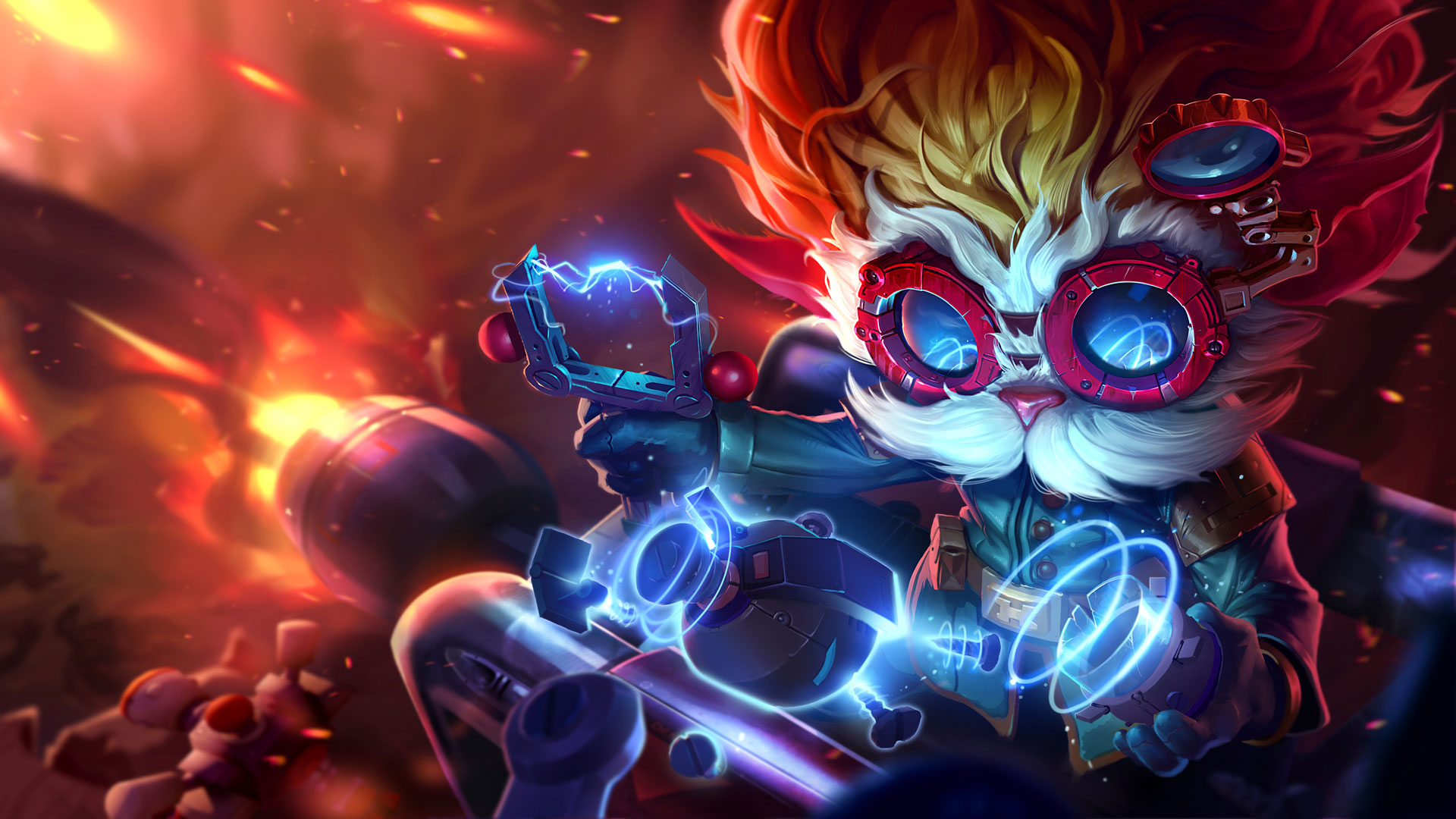 LoL: Riot revela a skin vitoriosa da 2° temporada ranqueada 2023