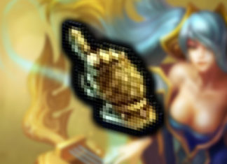 Cursor legado do LoL: como ativar o ponteiro antigo