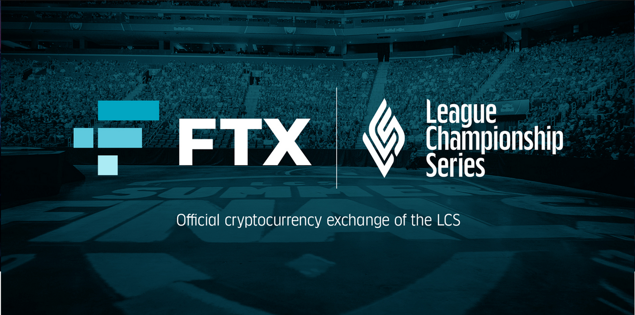 LoL: LCS fecha parceria com FTX, corretora de criptomoedas patrocinadora da  TSM - Mais Esports