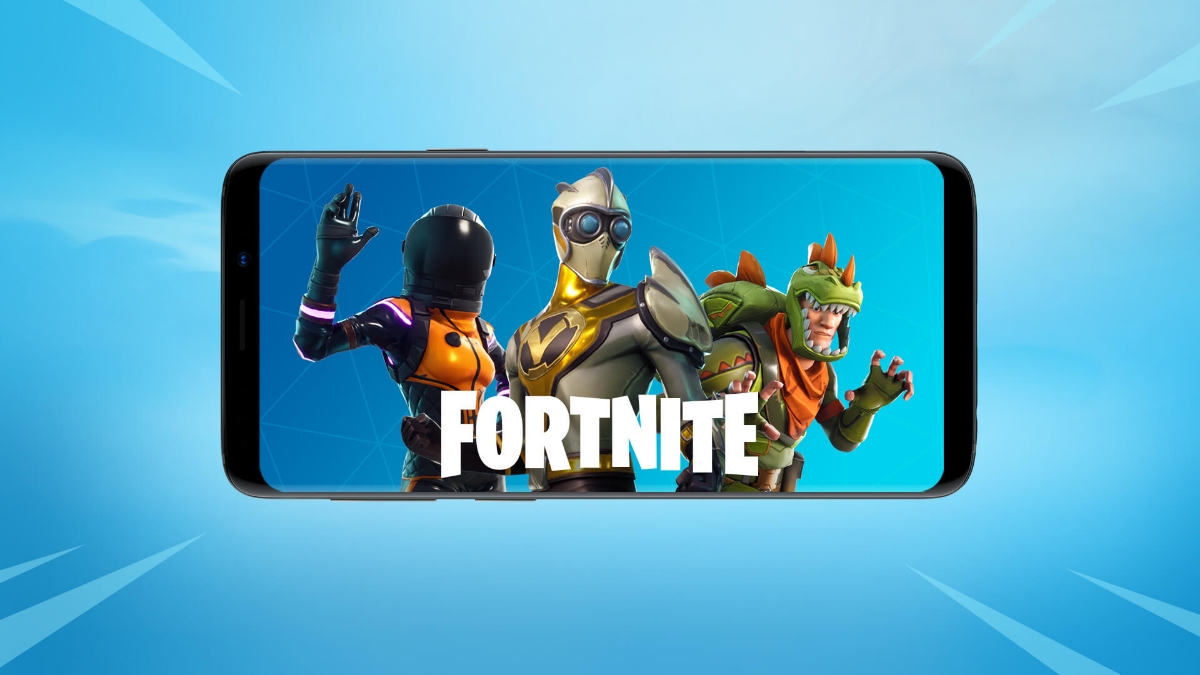 Como jogar Fortnite no Android — Fortnite