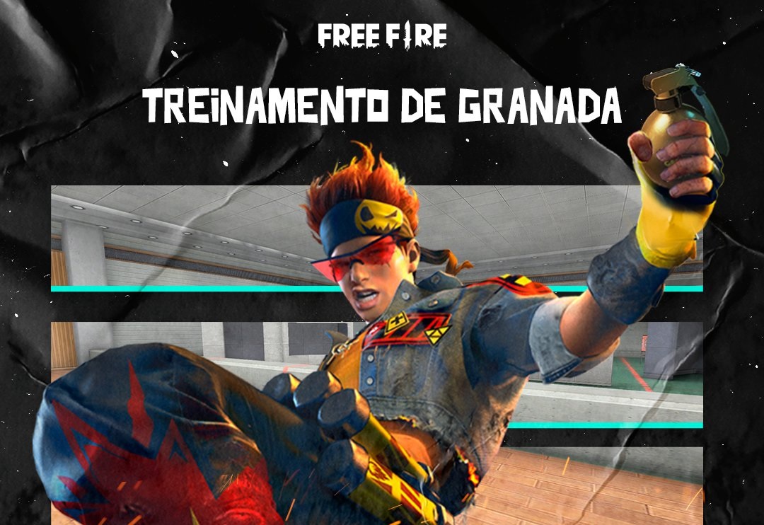 Mundial de Free Fire 2021: Granada do evento estará disponível