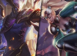 Skins vitoriosas do LoL: todas já lançadas (ATUALIZADO)