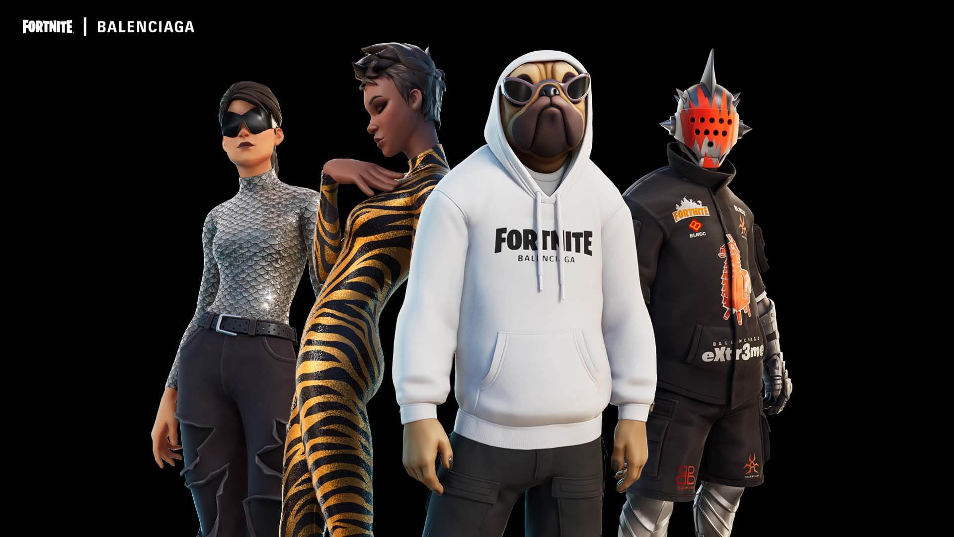 Fortnite: skin e itens inspirados em Naruto são revelados com detalhes 