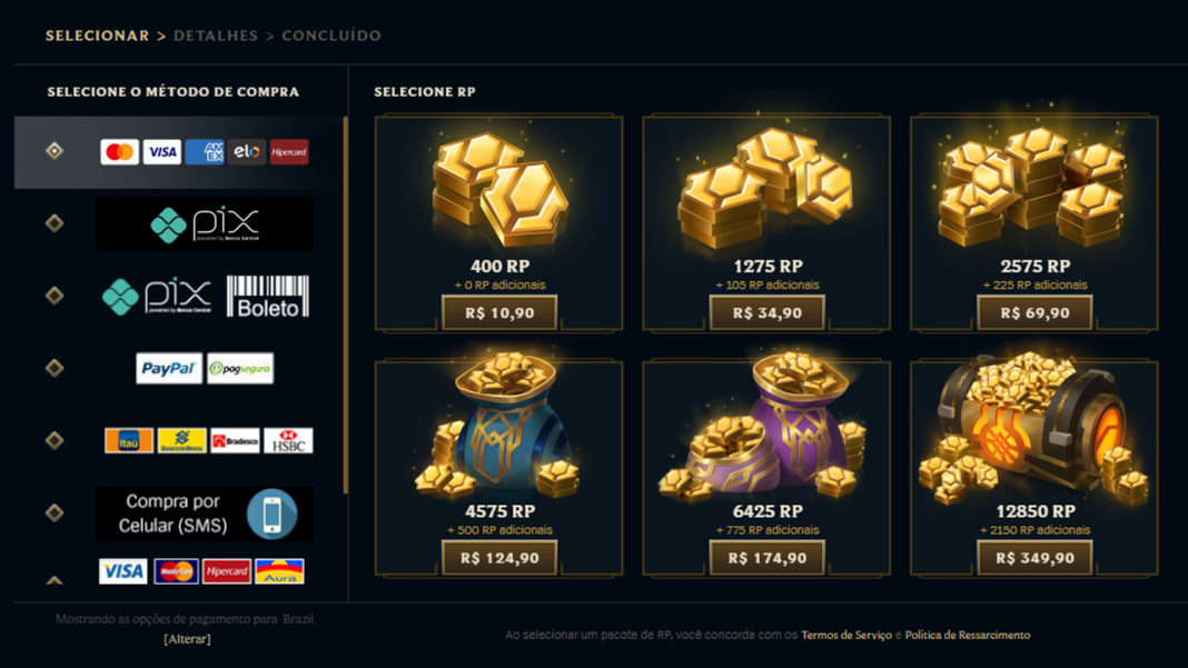 pre-o-do-rp-no-lol-em-2024-valores-atualizados-da-moeda-mais-esports