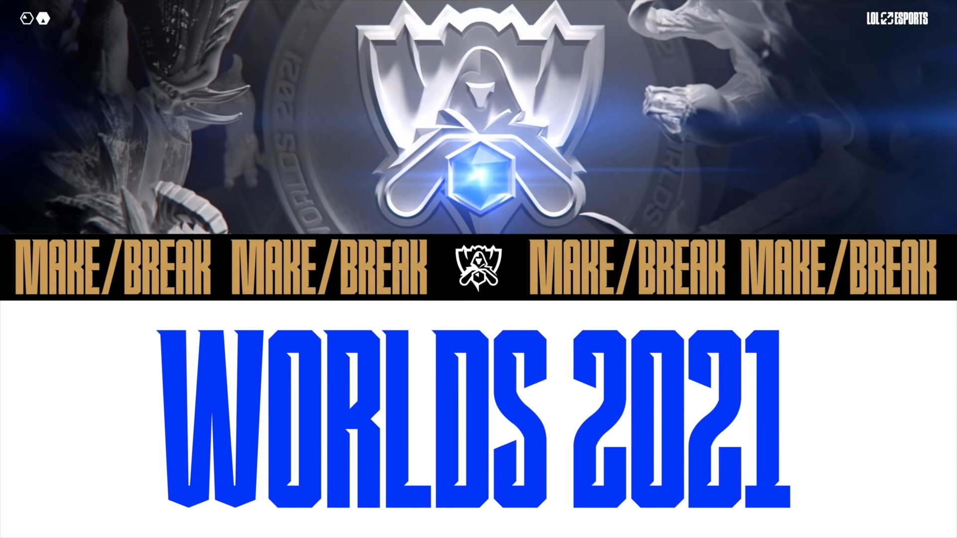 Veja como assistir ao Campeonato Mundial de 'League of Legends' 2021