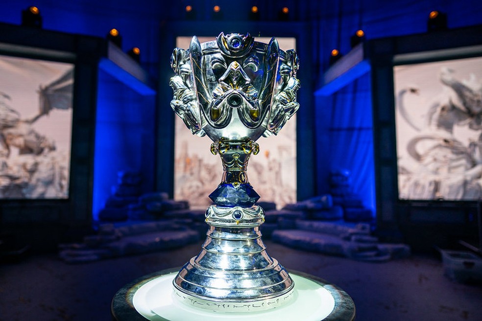 Todos os times campeões do mundial de LoL (Worlds) - Mais Esports