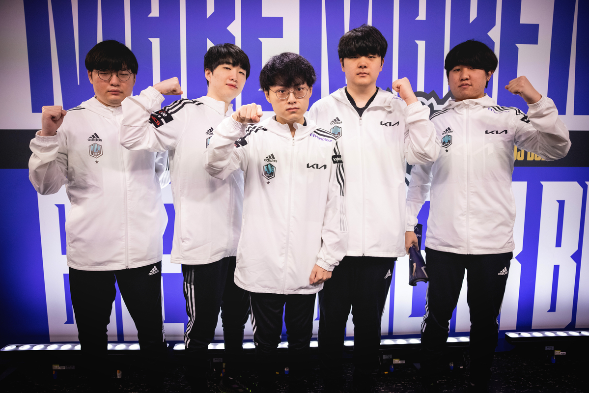 Worlds 2021: EDG vence a T1 e MAD Lions derrota a Gen.G - Mais Esports