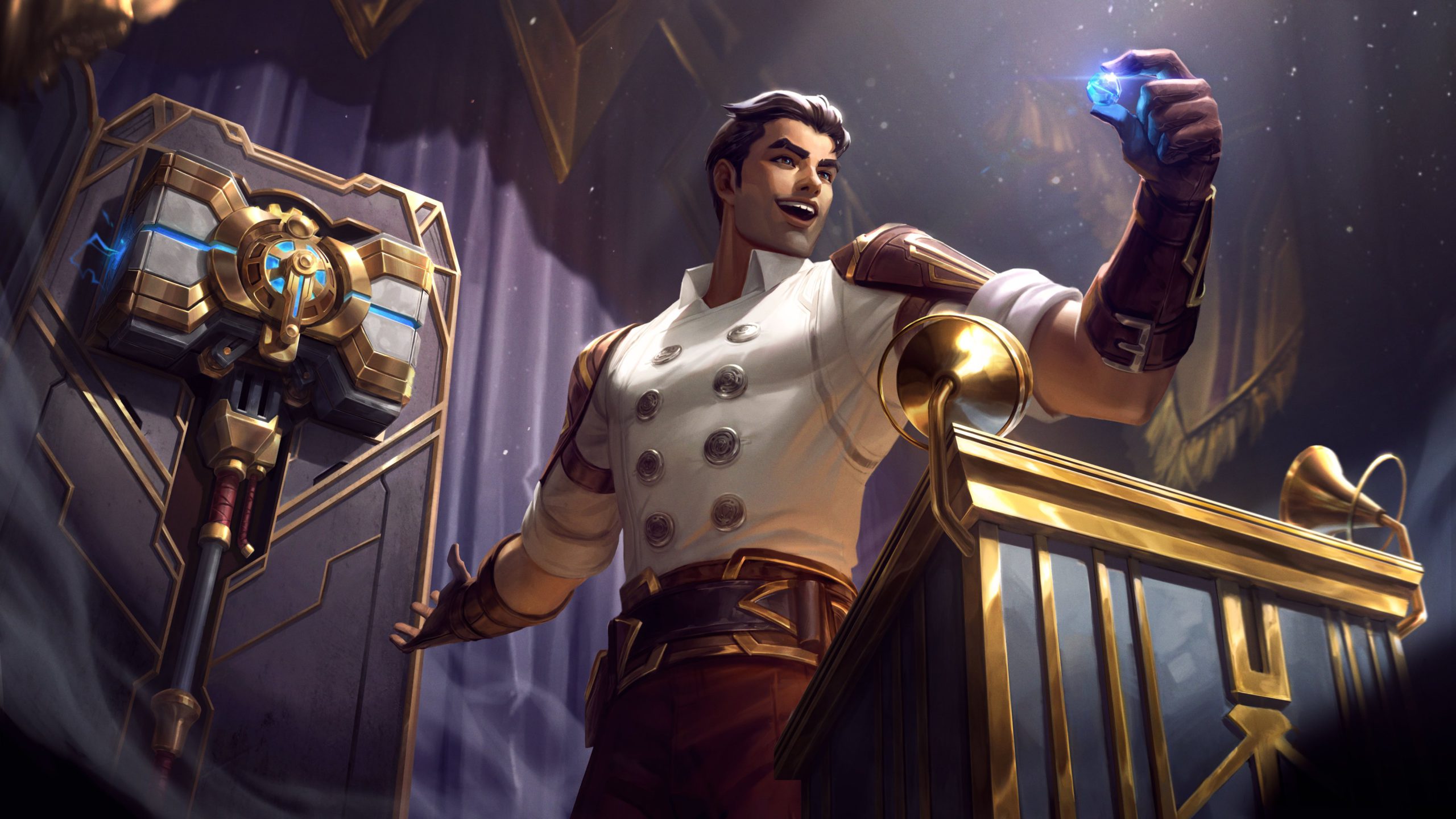 LoL: Riot Games lança novas skins baseadas na série Arcane, da Netflix