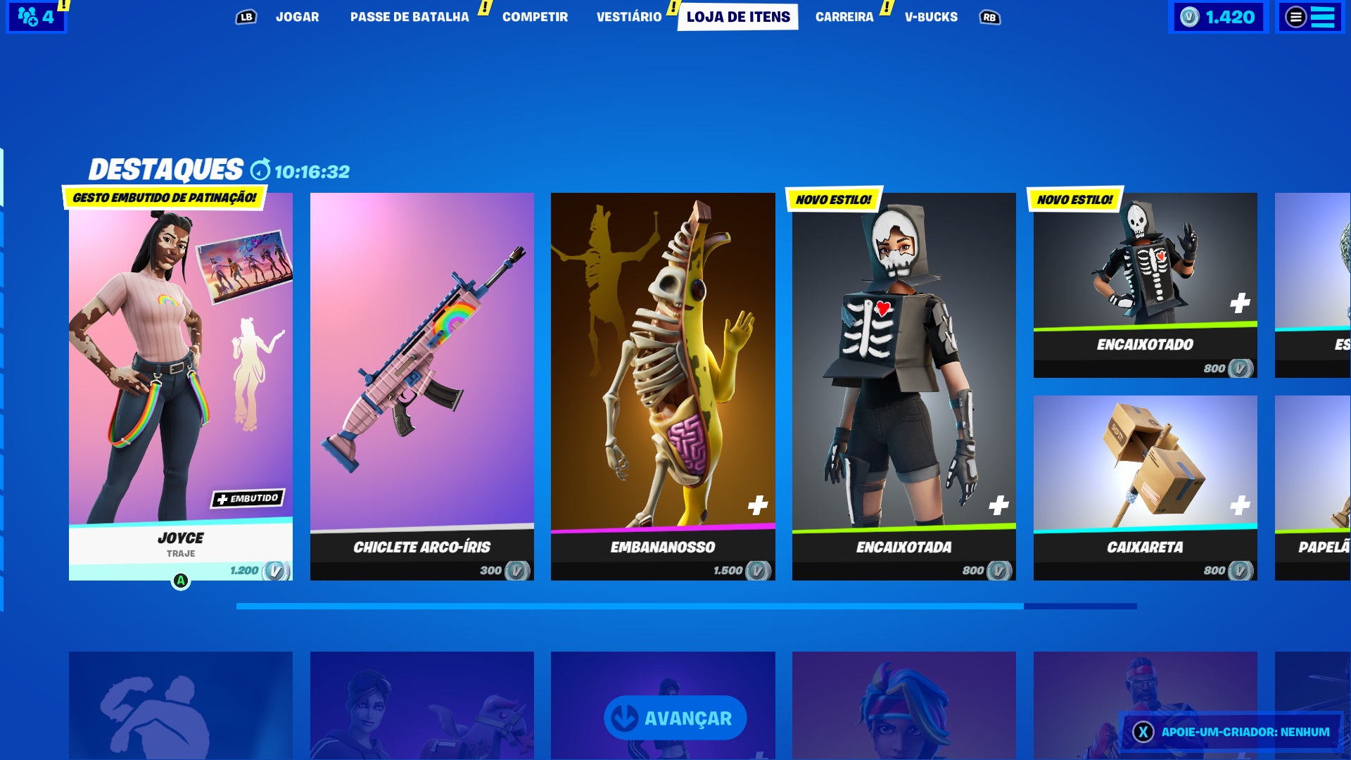 Loja de Fortnite: como saber as próximas skins à venda - Olhar Digital