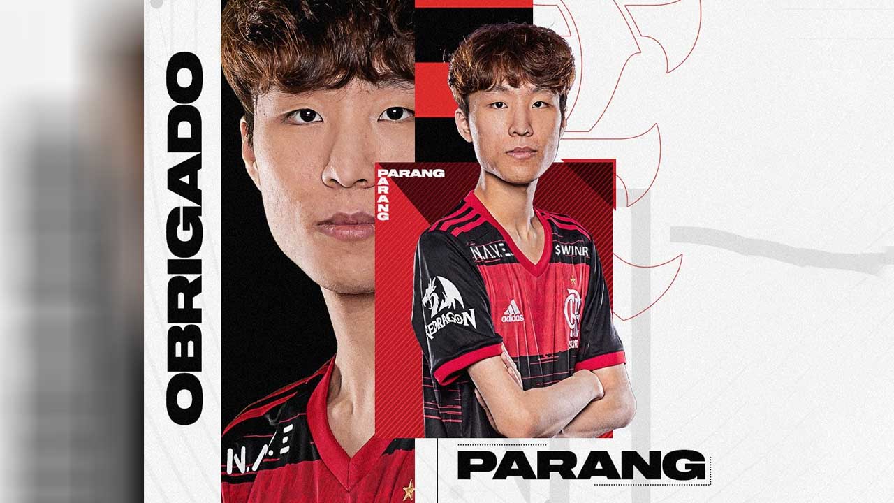 Flamengo Esports on X: O Coreano mais brasileiro que existe está on na  Twitch. Será que ele é Coreano mesmo?🤔    / X