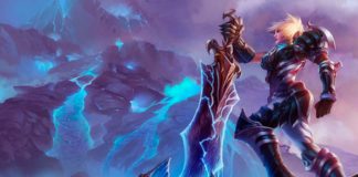 LoL: Jogador encontra &#8220;nova mecânica&#8221; da Riven no PBE