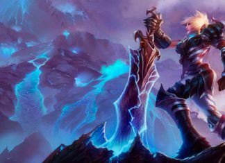 LoL: Jogador encontra &#8220;nova mecânica&#8221; da Riven no PBE