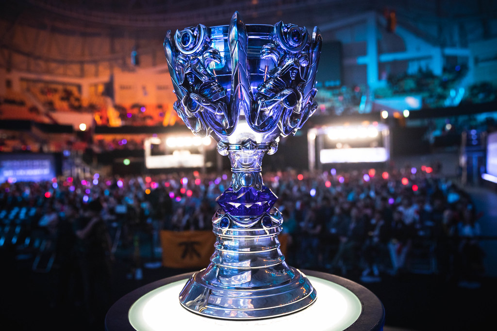 2021 League of Legends World Championship - Wikipedia