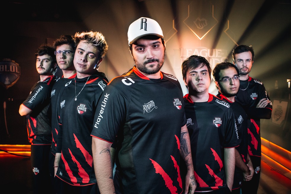 RED Canids Kalunga entra no competitivo de Brawl Stars, e-sportv