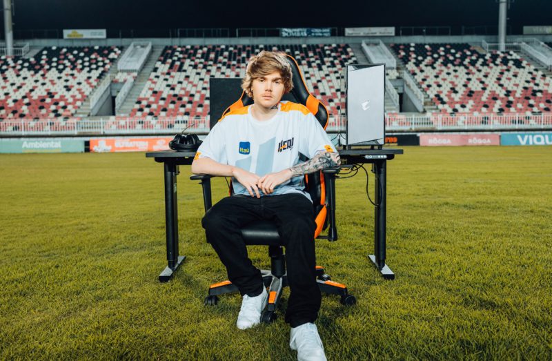 Fortnite Hero Base anuncia Master como novo pro player Mais Esports