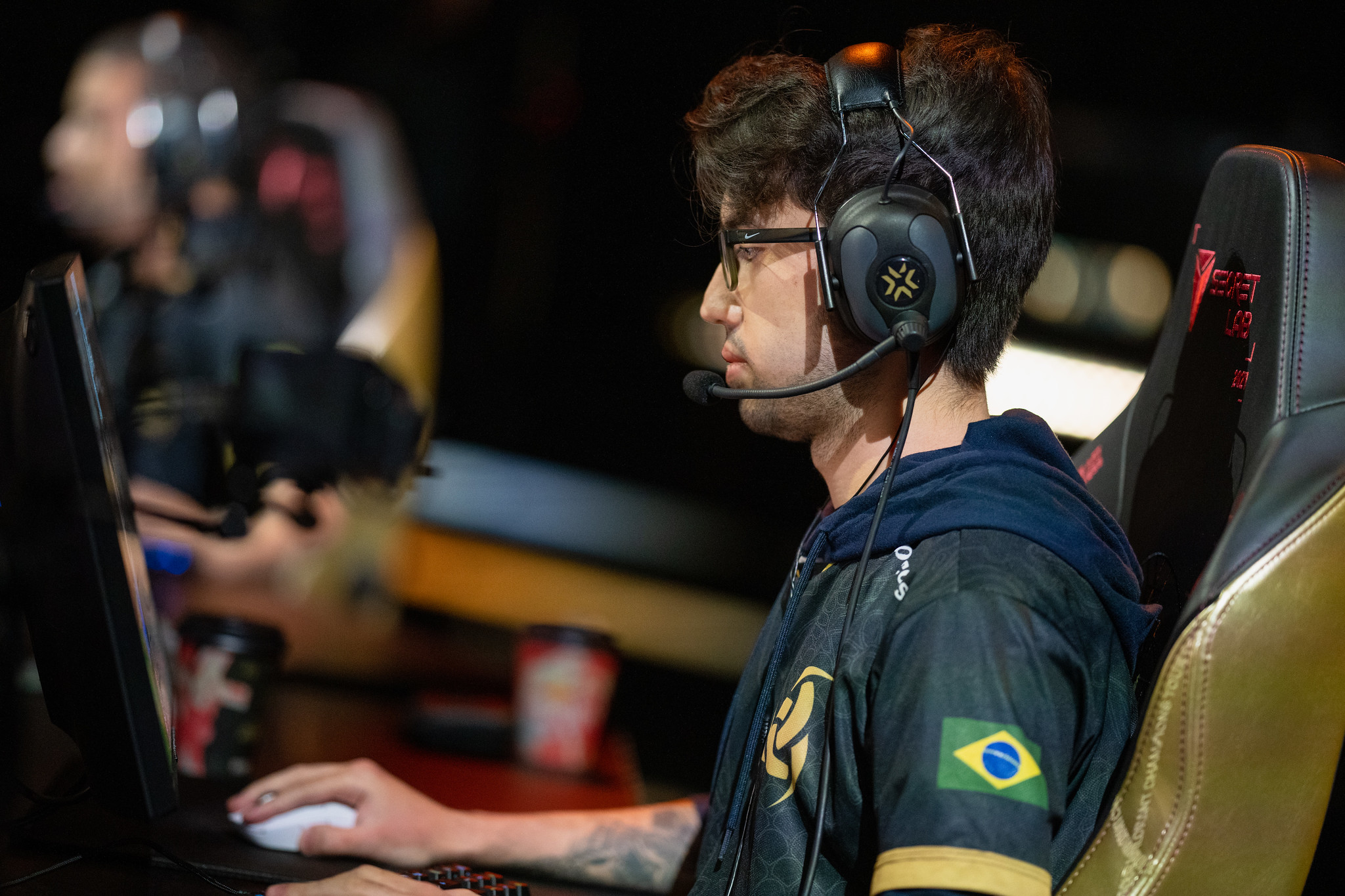 Valorant Sharks Anuncia A Chegada De Frz Mais Esports