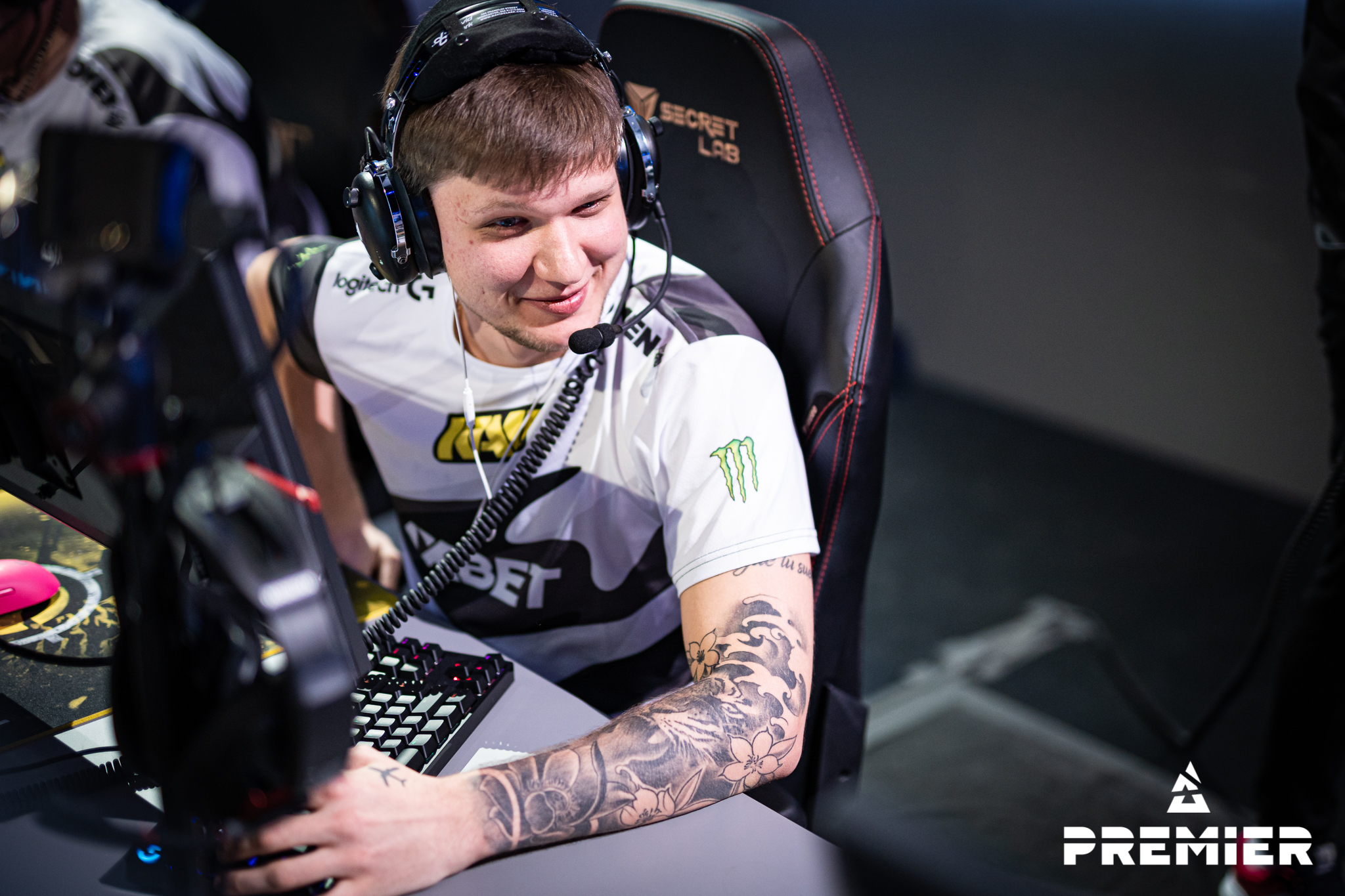 S1mple é o melhor jogador de CS:GO de 2021; Kscerato está no top 20