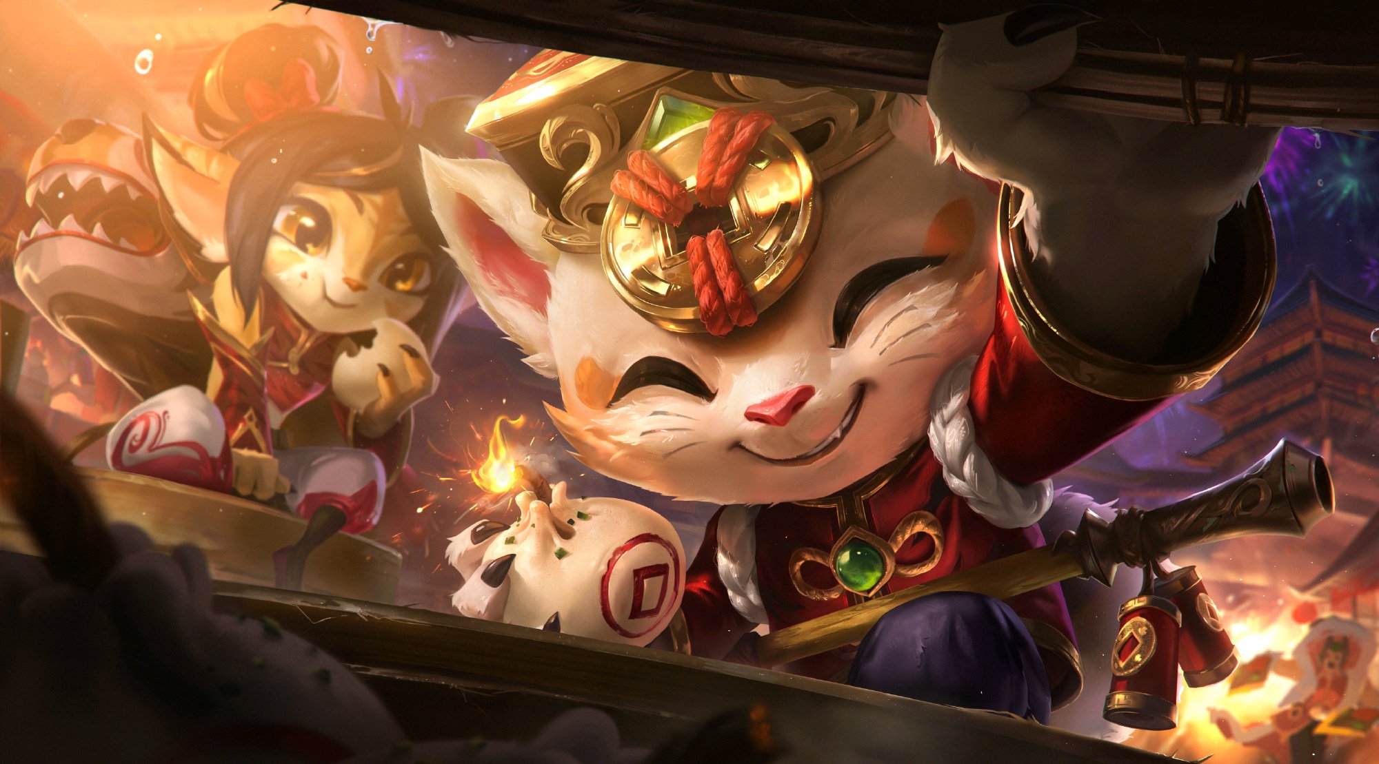 LoL: Riot revela a skin vitoriosa da 2° temporada ranqueada 2023