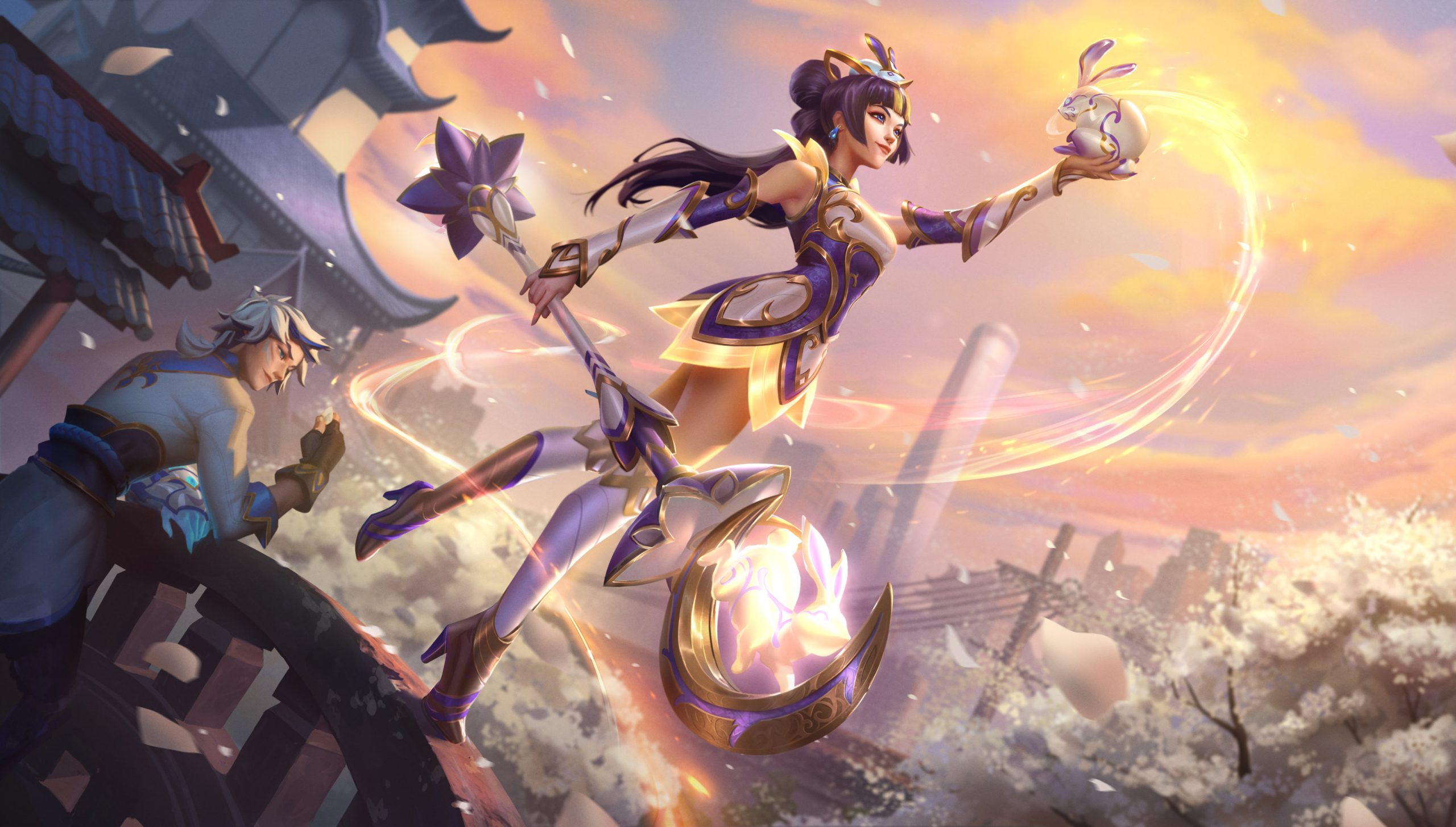 LoL: Riot anuncia skins Porcelana; Lux ganha edição Prestígio