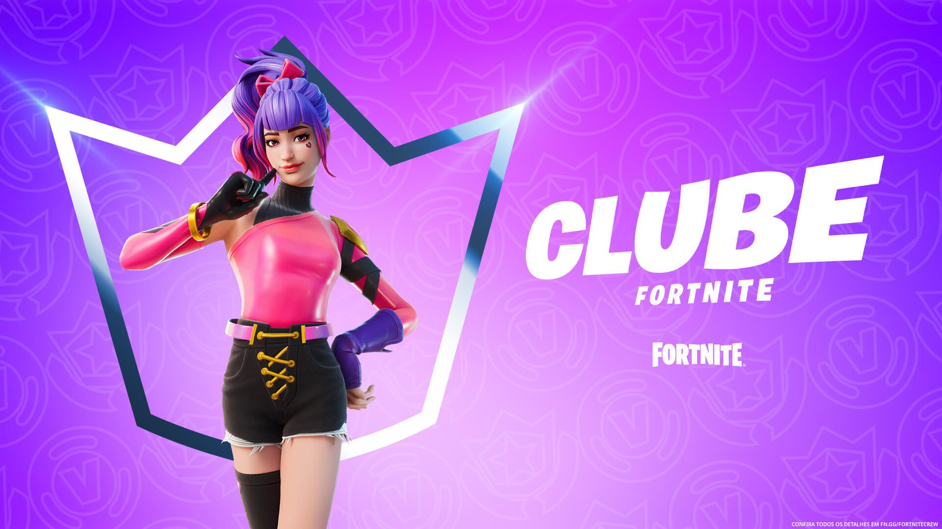 Fortnite - Pacote do Clube de Setembro de 2023 e muito mais 