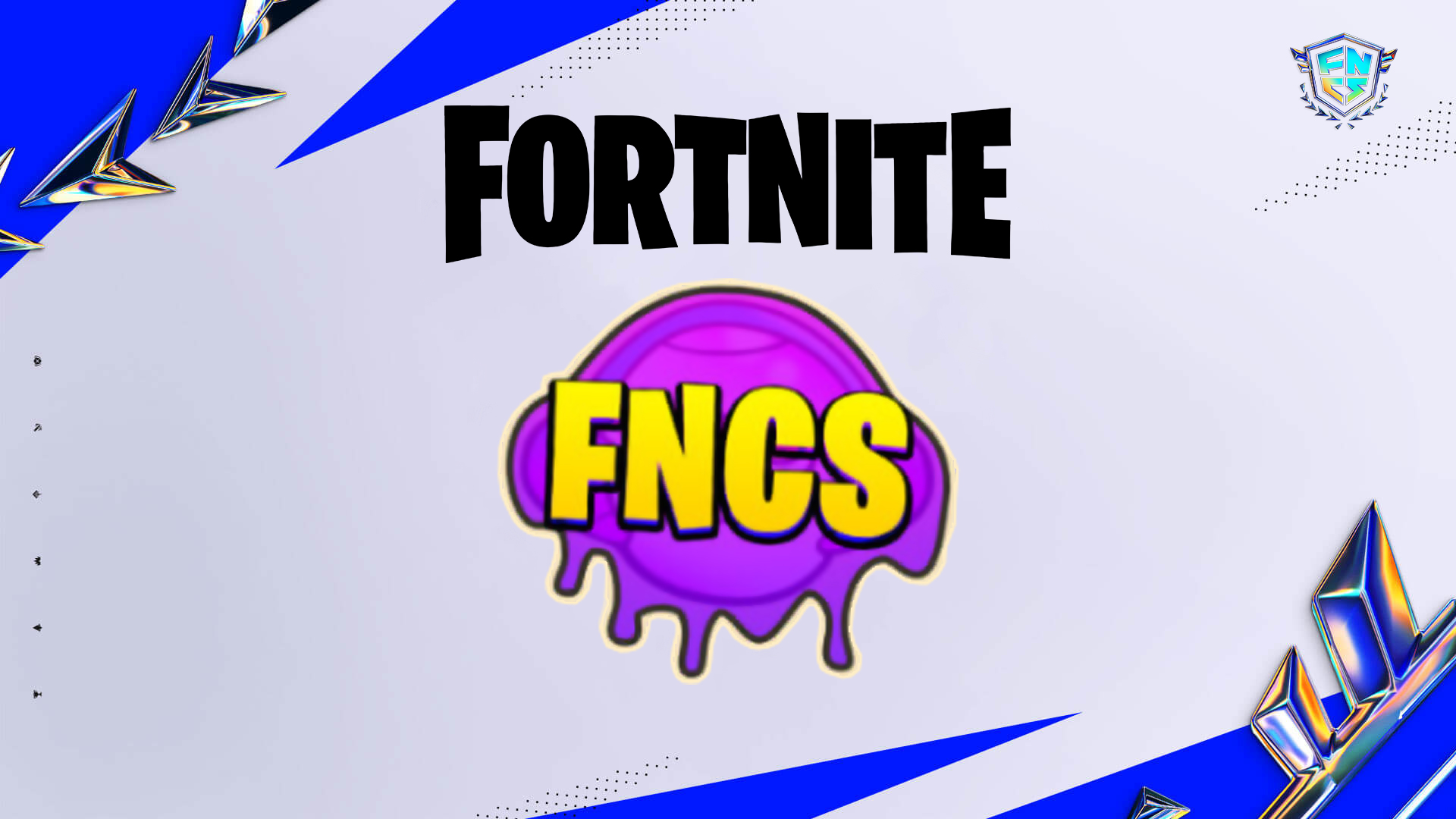 Fortnite: Drops da Twitch para FNCS já estão habilitados - Mais Esports
