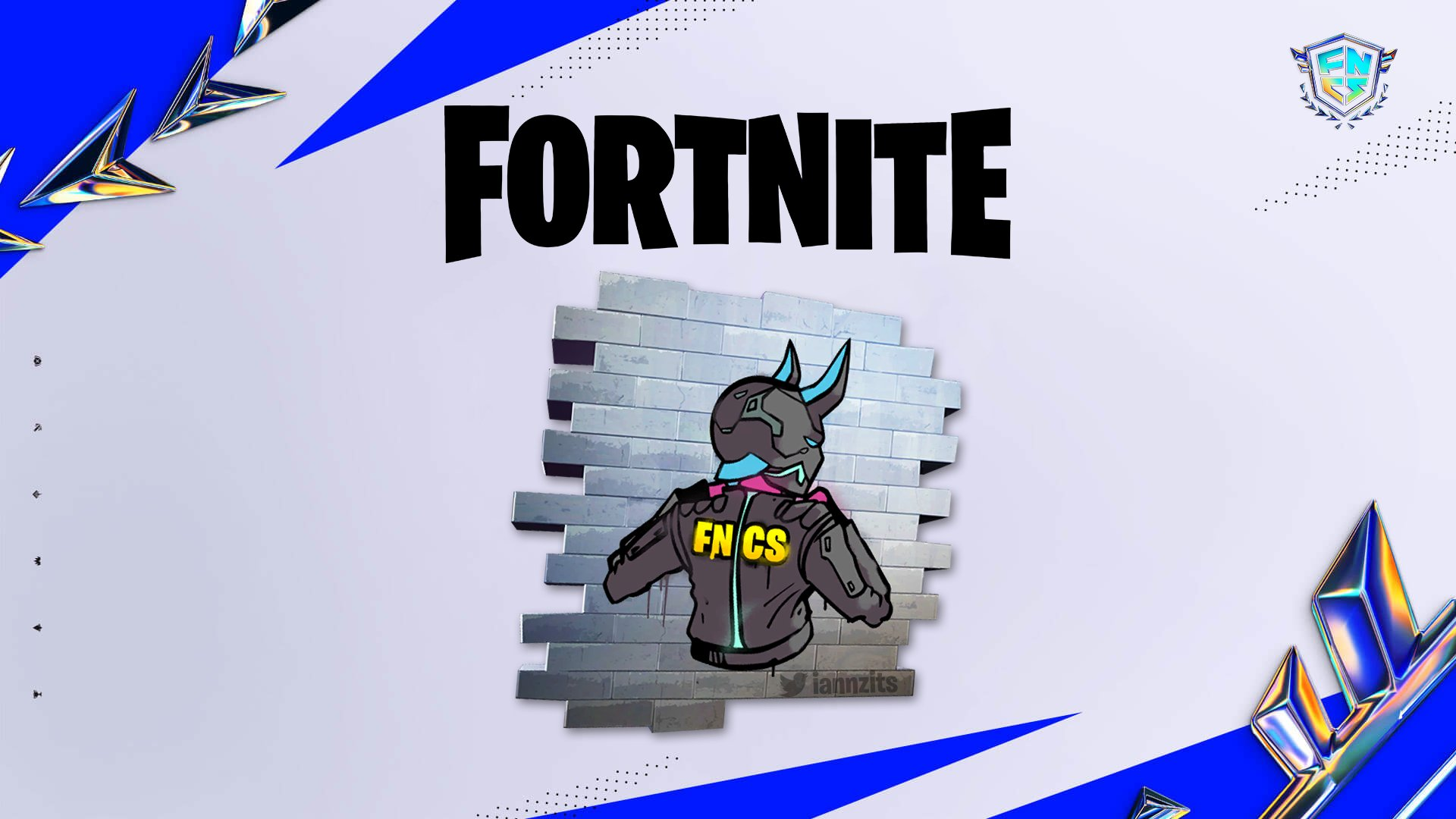 Fortnite: Segundo drop da FNCS na Twitch já está habilitado - Mais Esports