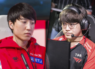 LoL: &#8220;Sobrinho&#8221; de Faker, Gumayusi é irmão de lenda mundial de StarCraft II