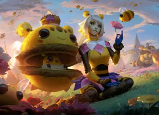 Riot Games doará lucro de passes de seus jogos para ajuda humanitária na Ucrânia