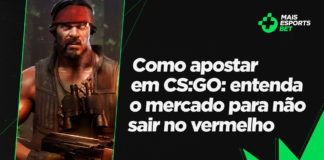 Como apostar em CS:GO: entenda o mercado para não sair no vermelho