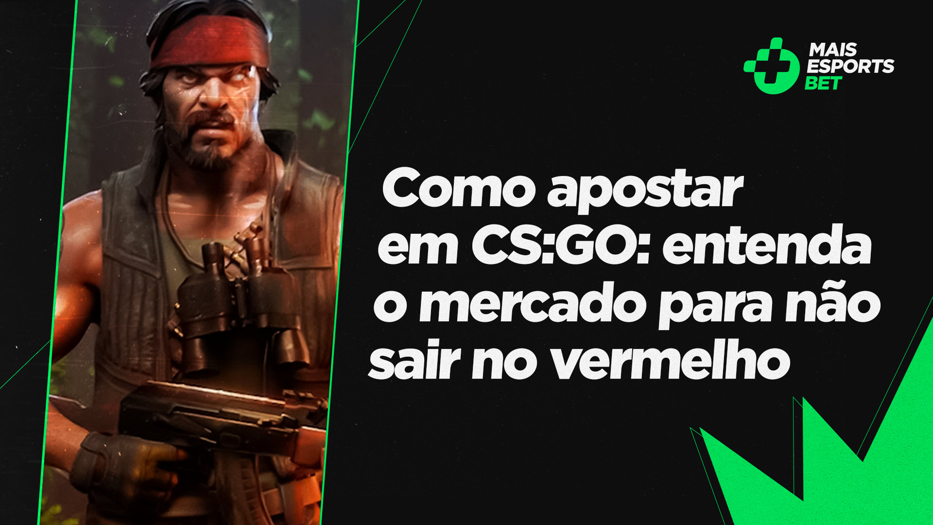 AGORA CS:GO ACABOU, NÃO TEM MAIS VOLTA. 