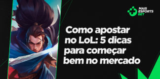 Como apostar no LoL: 5 dicas para começar bem no mercado