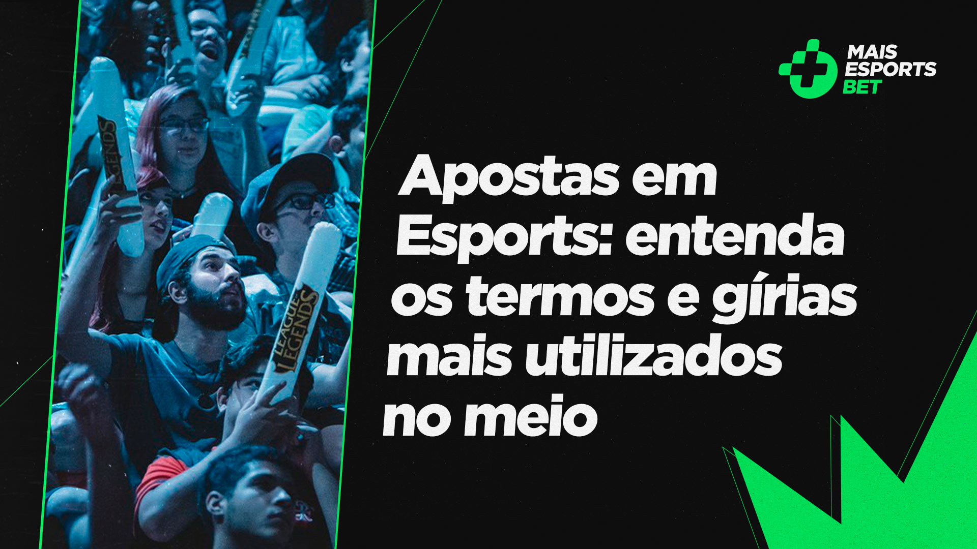 Apostas em Esports entenda os termos e gírias mais utilizados no meio