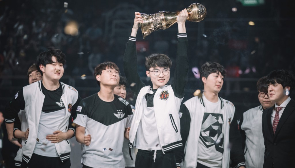 LOL: MSI 2022 vai acontecer na Coreia do Sul pela primeira vez em maio