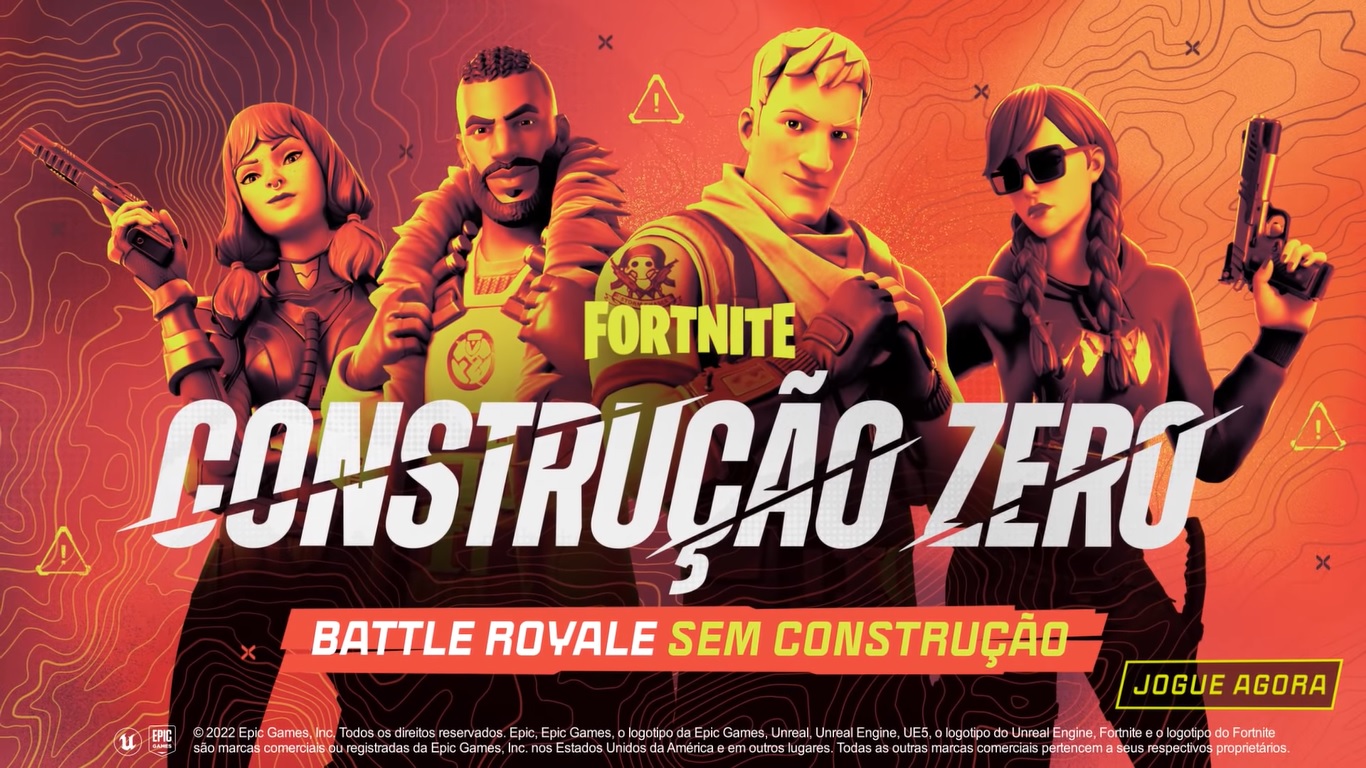 Fortnite: veja como criar conta para jogar battle royale da Epic Games, fortnite