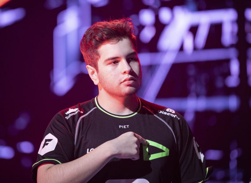 Masters Reykjavik 2022 Less leva o MVP contra OpTiC e fica a um abate