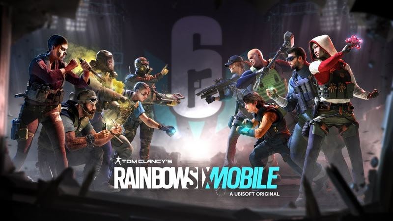 Rainbow Six Mobile tem pré-registro liberado; veja como fazer - Mais Esports