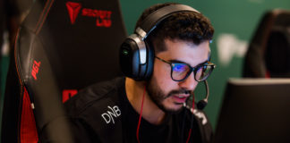 RMR Americas 2022: 00Nation é eliminada diante da 9z