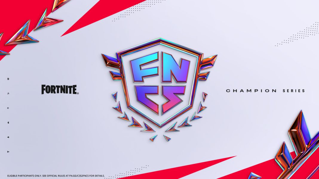 Fortnite Próxima temporada da FNCS terá premiação de quase R 2