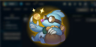 Como ver o histórico de compras no LoL
