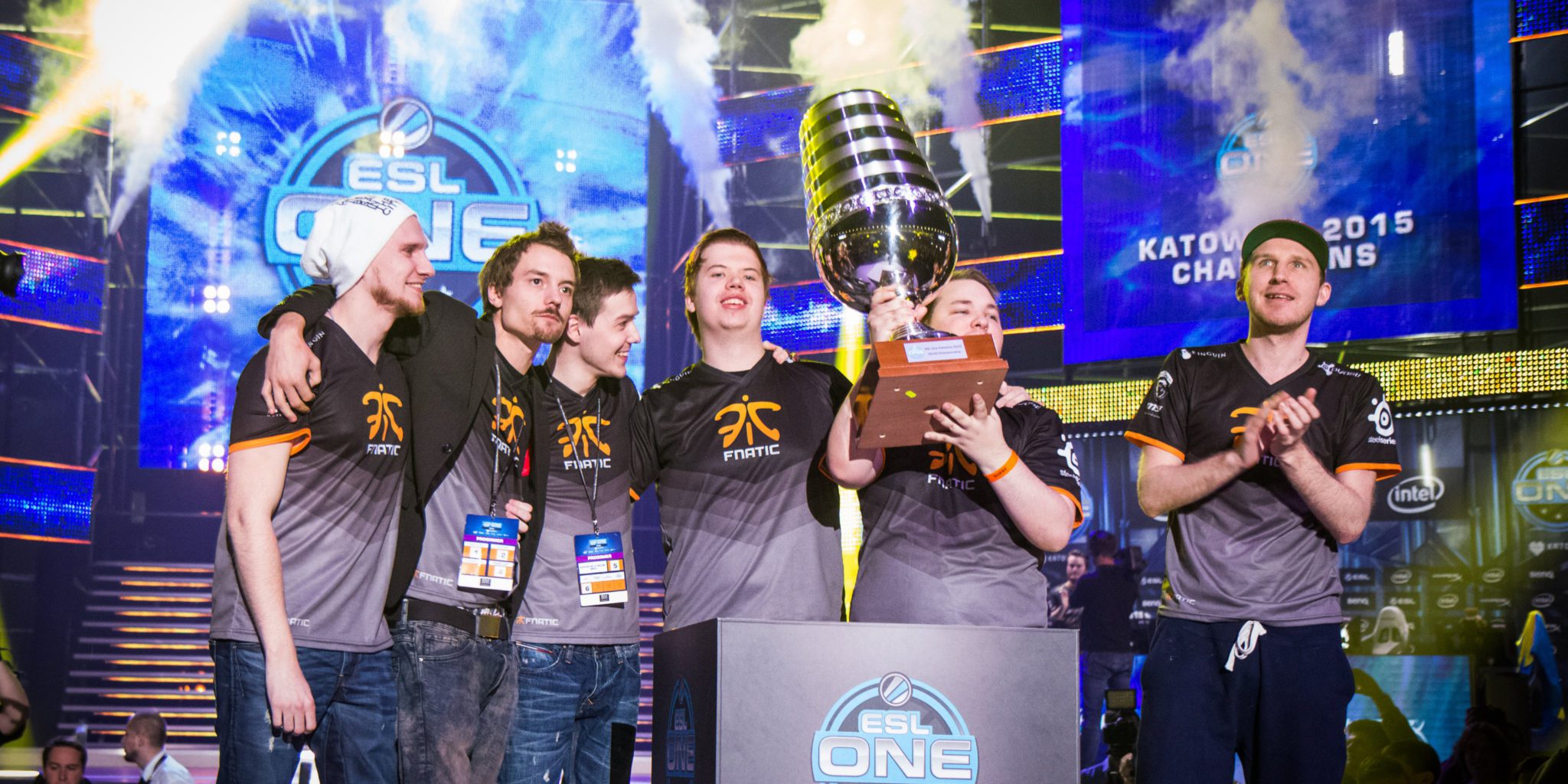 CS:GO: Relembre todos os campeões do Major - Mais Esports