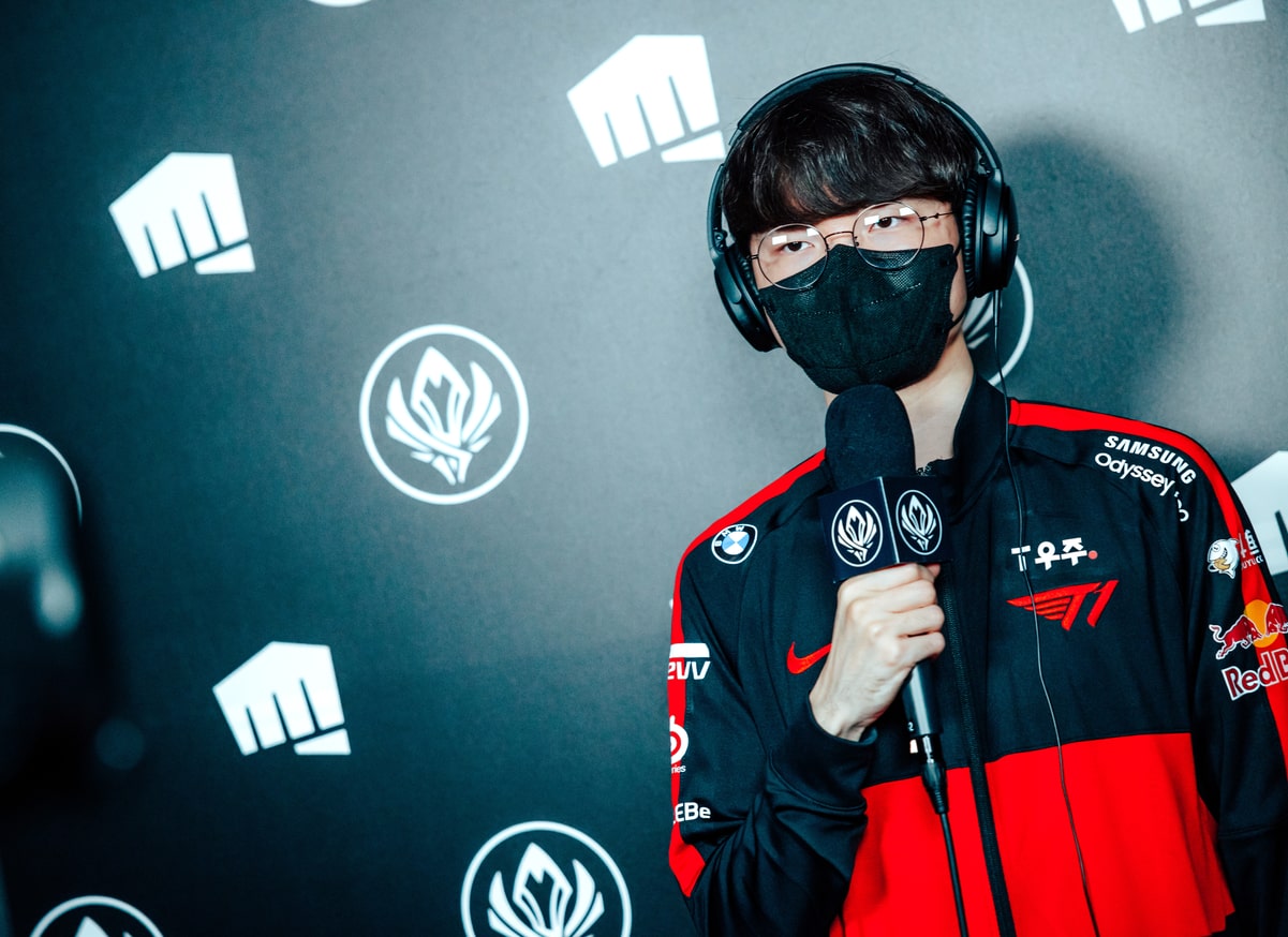 LoL: Faker conta o que ainda o motiva após dez anos de vitórias, lol