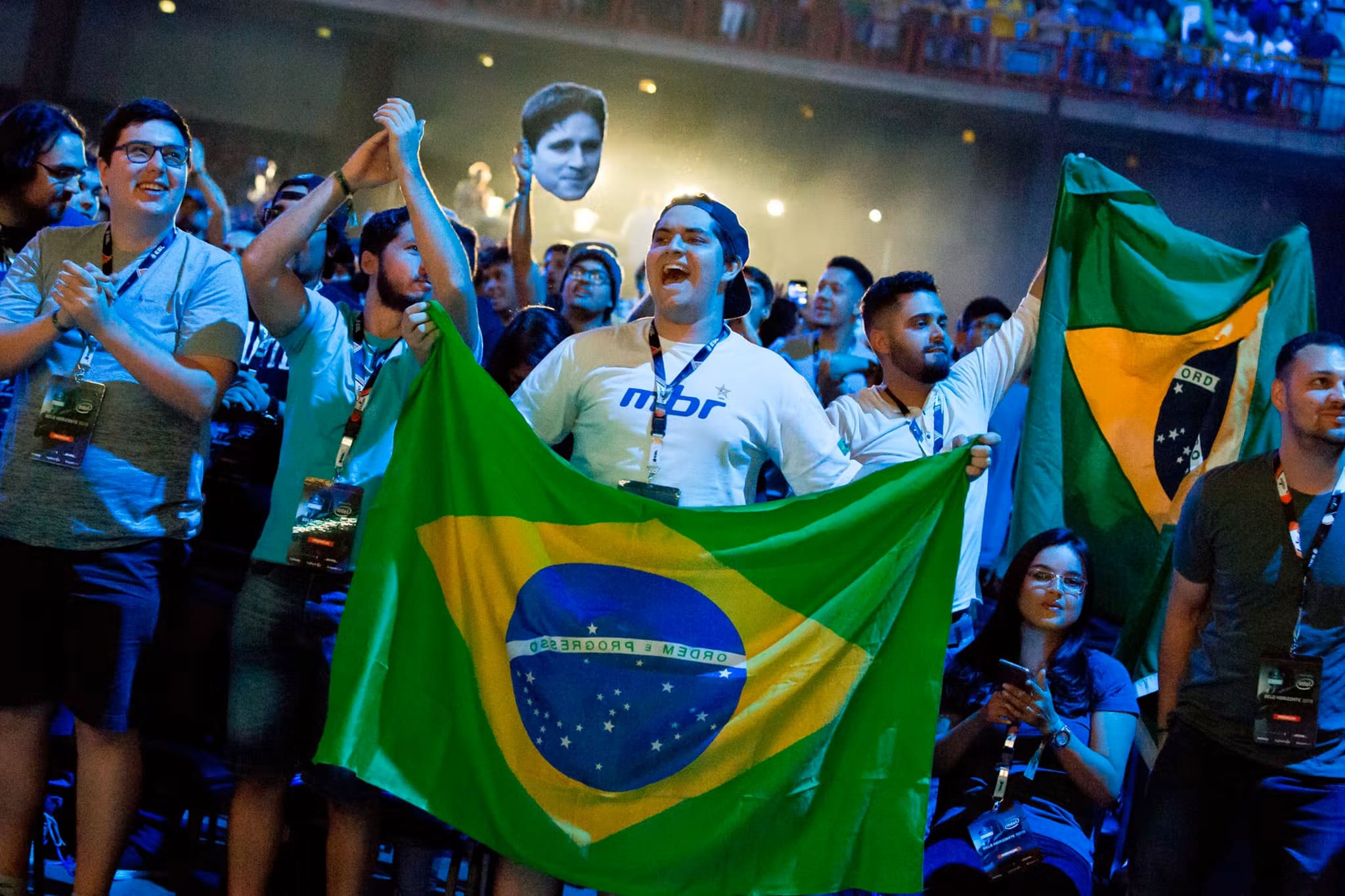 IEM Rio Major 2022: fnx sobre Jeunesse Arena: “Só consegui lembrar