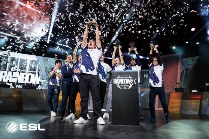R6: Há 4 anos, Team Liquid era campeã da Pro League - Mais Esports