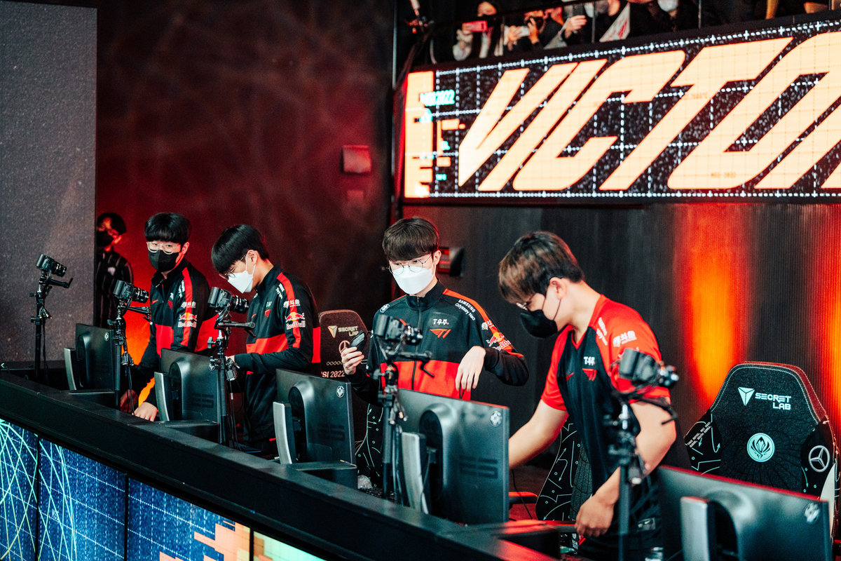 MSI 2022: veja times classificados e calendário de jogos no Hexagonal final