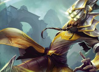 LoL: Master Yi receberá a skin vitoriosa do 3º split de ranqueadas 2024