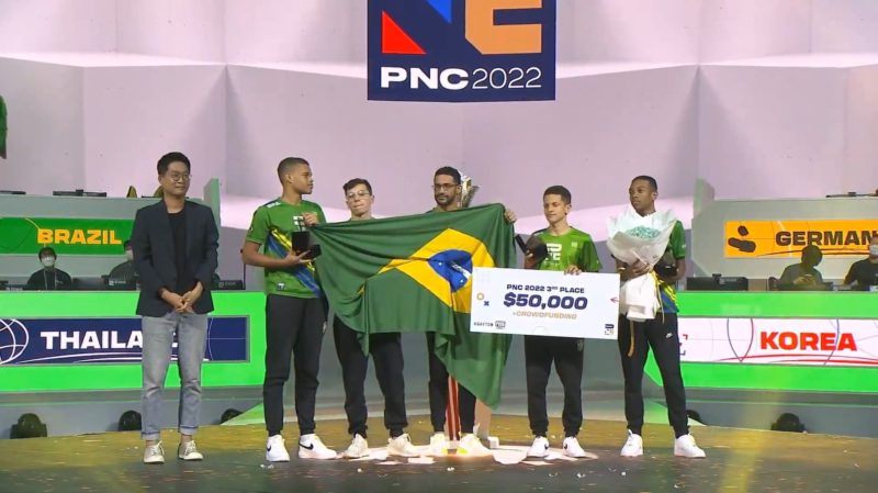 PUBG: Brasil termina em 3° na PUBG Nations Cup 2022 - Mais Esports
