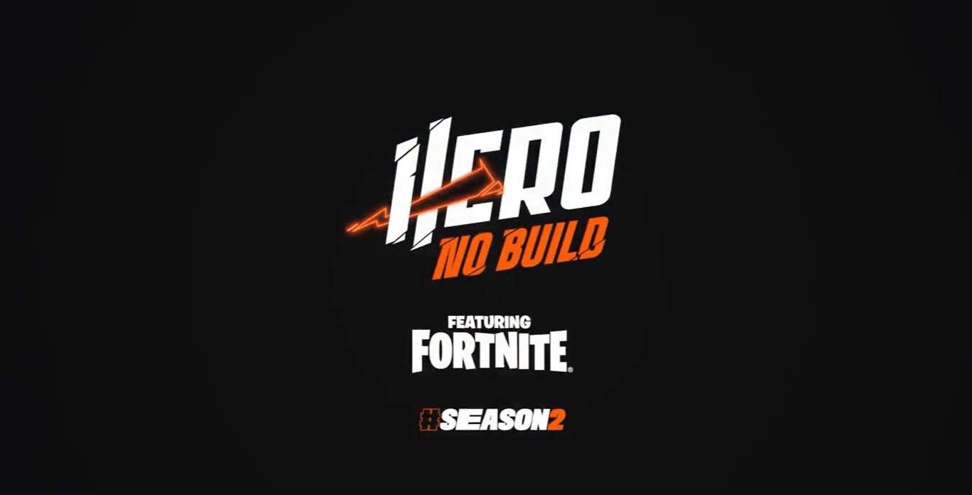 Fortnite: Hero No Build é anunciado com R$ 50 mil de premiação