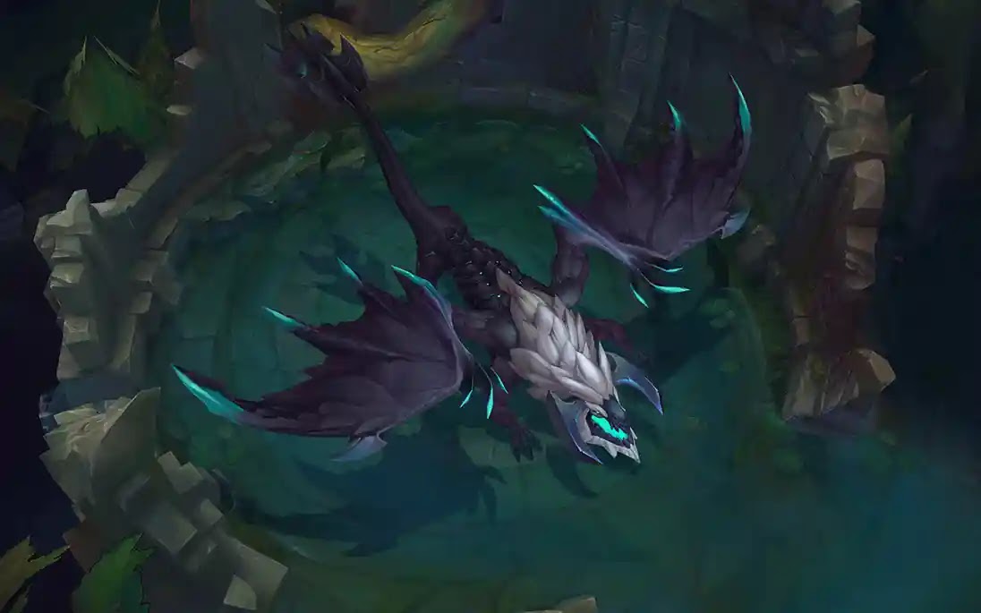 Quanto vale o Dragão no League of Legends?