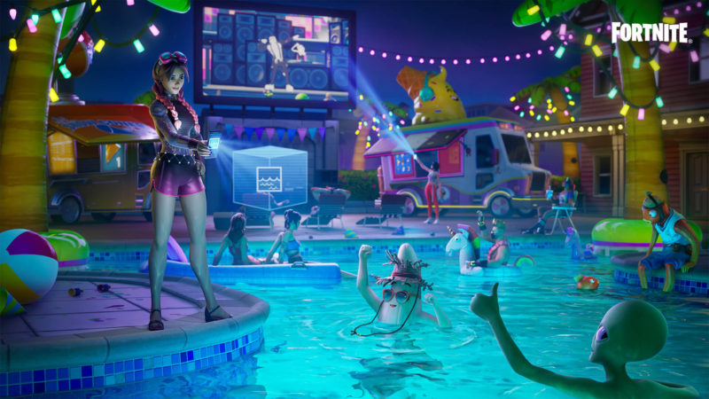 Fortnite recebe evento Verão Não Esquenta - Canaltech